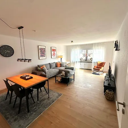 Premium Zentrum - Balkon & Parkplatz Apartment Euskirchen