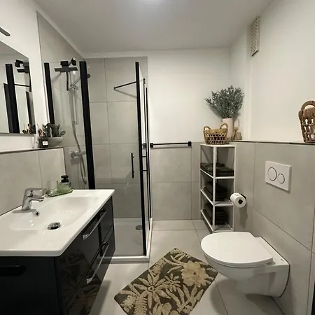 Premium Zentrum - Balkon & Parkplatz *