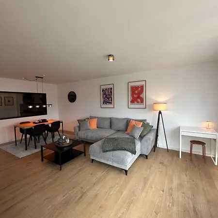 Premium Zentrum - Balkon & Parkplatz *