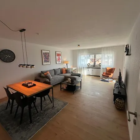 Premium Zentrum - Balkon & Parkplatz * Euskirchen