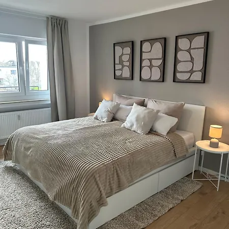 Premium Zentrum - Balkon & Parkplatz * Euskirchen