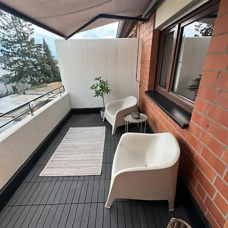 Apartment Premium Zentrum - Balkon & Parkplatz *