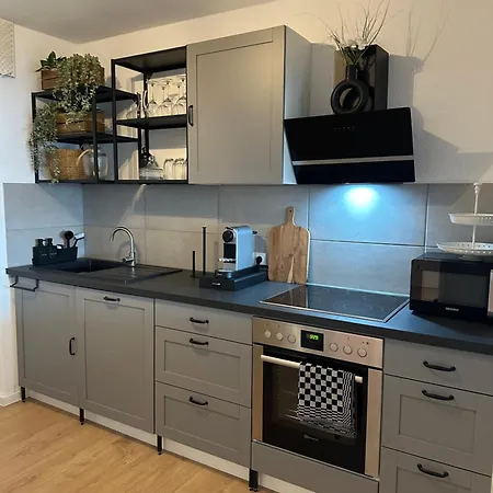 Premium Zentrum - Balkon & Parkplatz *