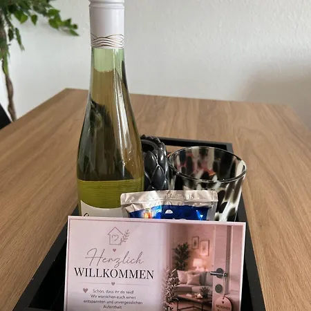 Premium Zentrum - Balkon & Parkplatz * Euskirchen