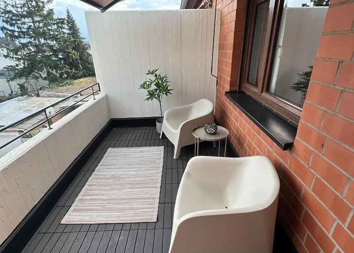 Apartment Premium Zentrum - Balkon & Parkplatz *