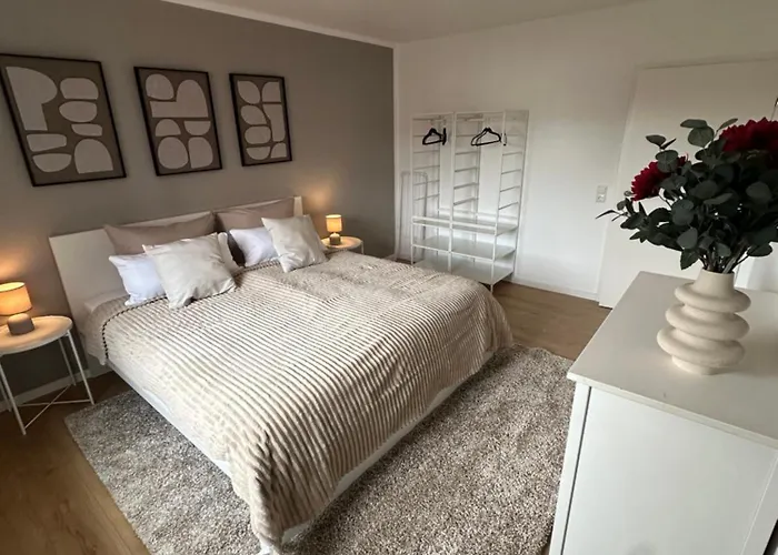 Premium Zentrum - Balkon & Parkplatz *