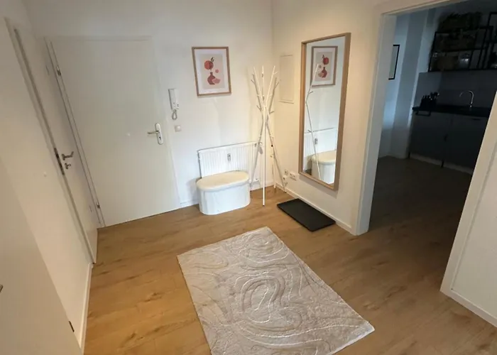 Premium Zentrum - Balkon & Parkplatz * Euskirchen