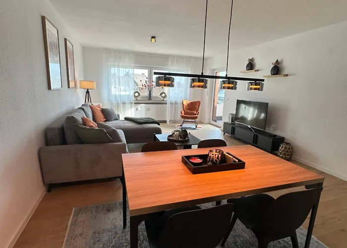 Premium Zentrum - Balkon & Parkplatz *